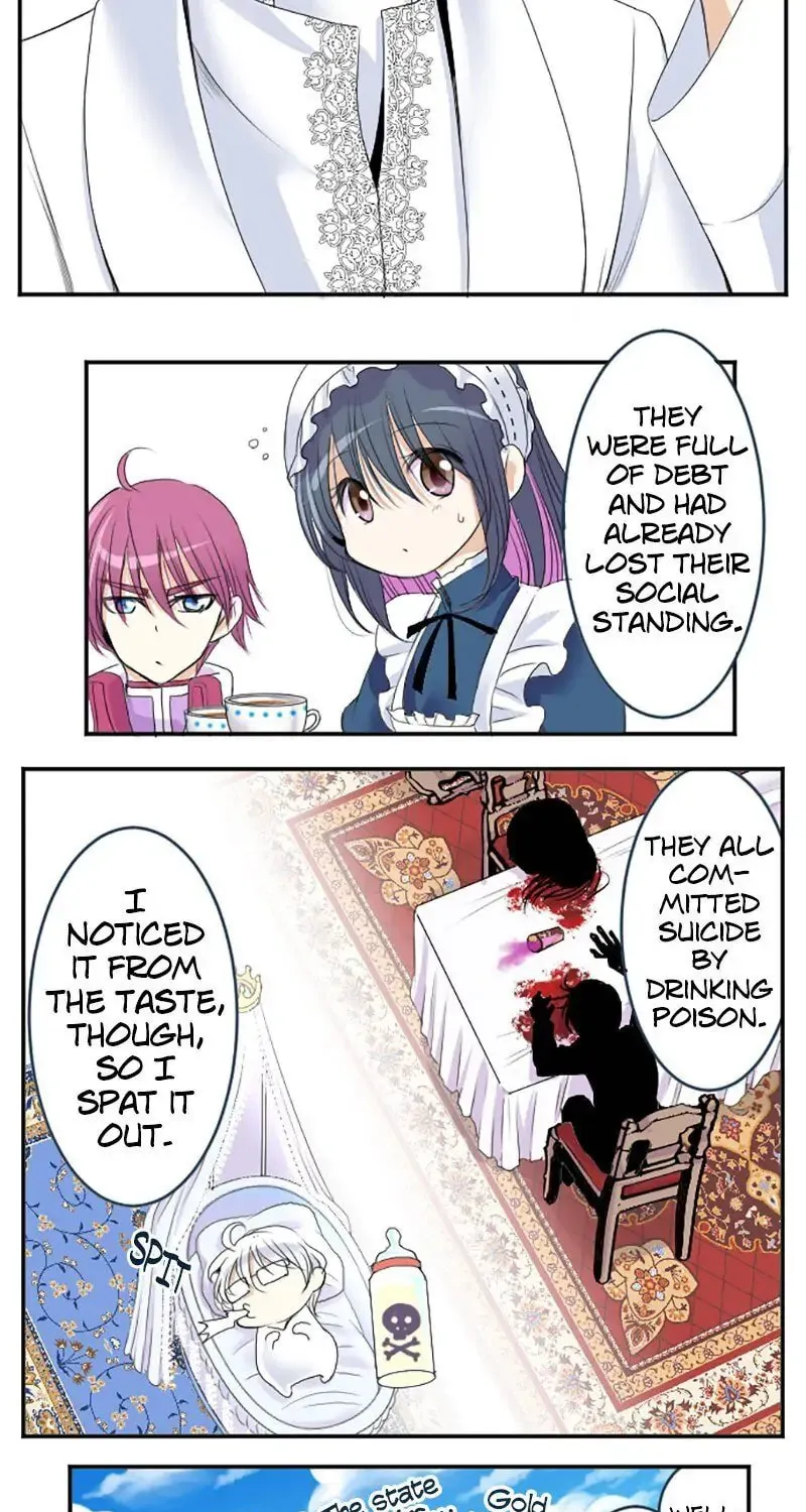 I Was Reborn as a Housekeeper in a Parallel World! Chapter 32 page 3 - 