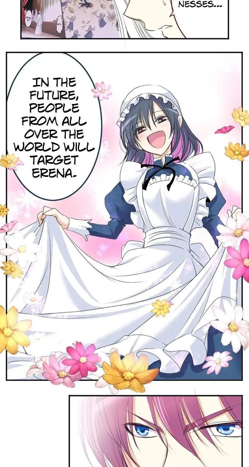 I Was Reborn as a Housekeeper in a Parallel World! Chapter 32 page 22 - 