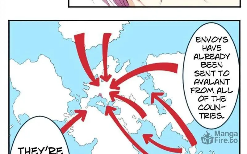 I Was Reborn as a Housekeeper in a Parallel World! Chapter 32 page 23 - 