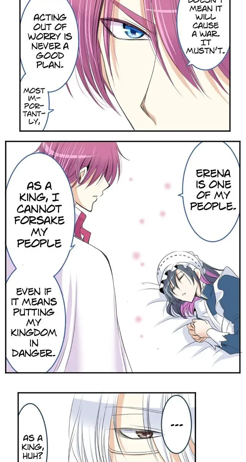 I Was Reborn as a Housekeeper in a Parallel World! Chapter 32 page 29 - 