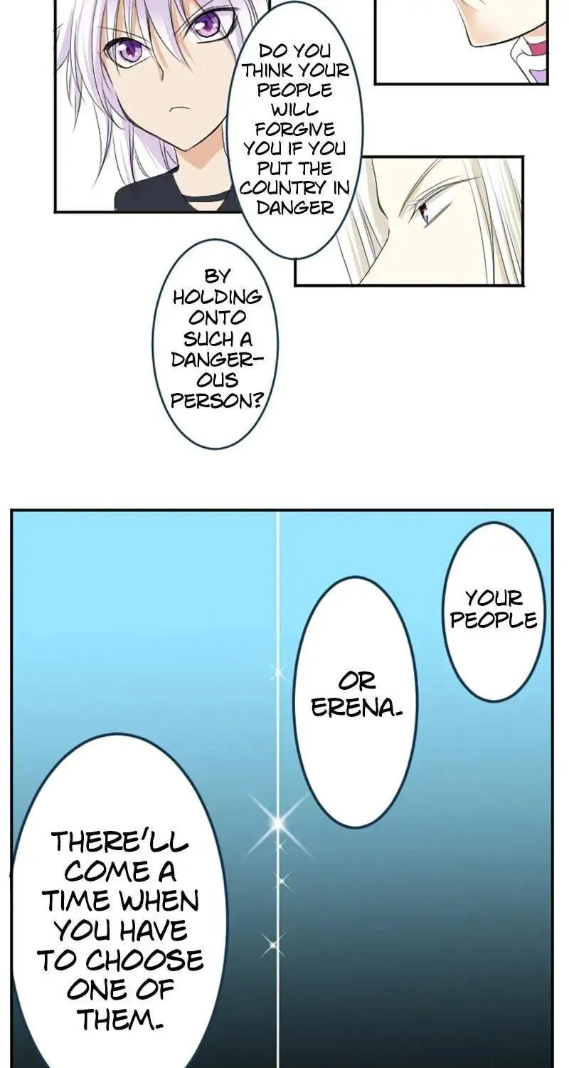 I Was Reborn as a Housekeeper in a Parallel World! Chapter 32 page 33 - 