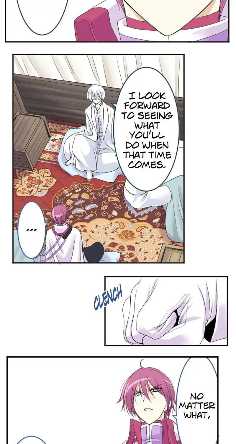 I Was Reborn as a Housekeeper in a Parallel World! Chapter 32 page 35 - 