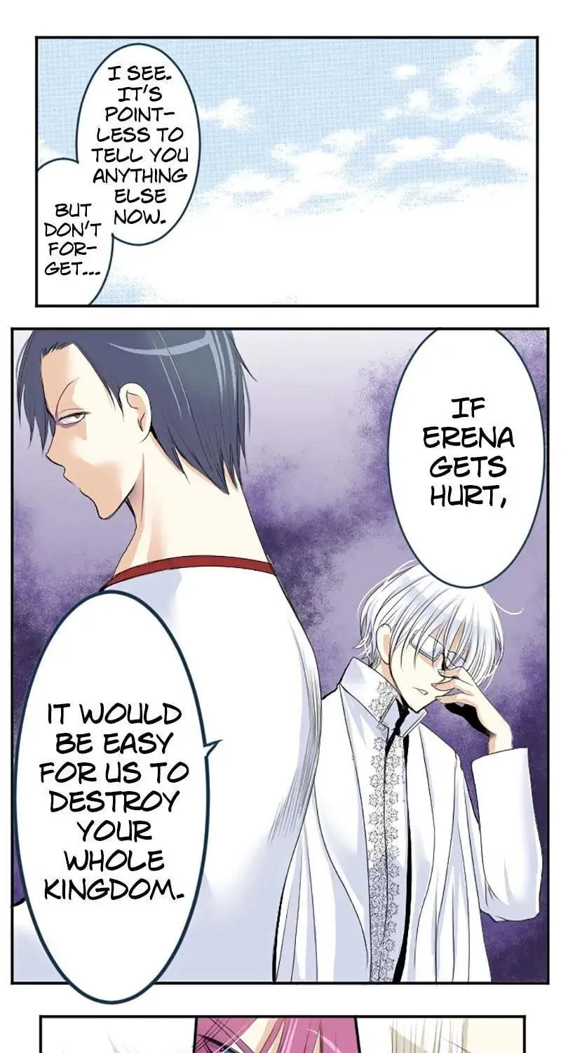 I Was Reborn as a Housekeeper in a Parallel World! Chapter 32 page 38 - 