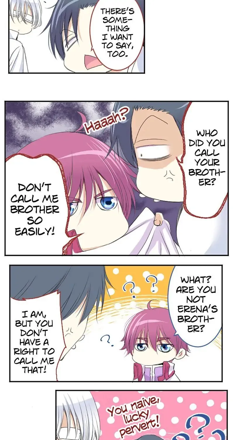 I Was Reborn as a Housekeeper in a Parallel World! Chapter 32 page 40 - 