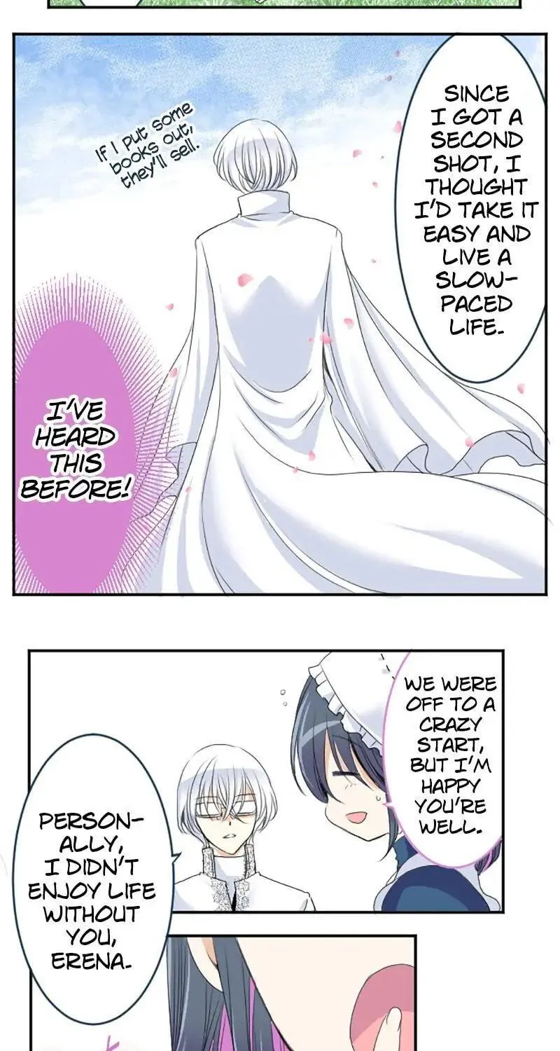 I Was Reborn as a Housekeeper in a Parallel World! Chapter 32 page 5 - 