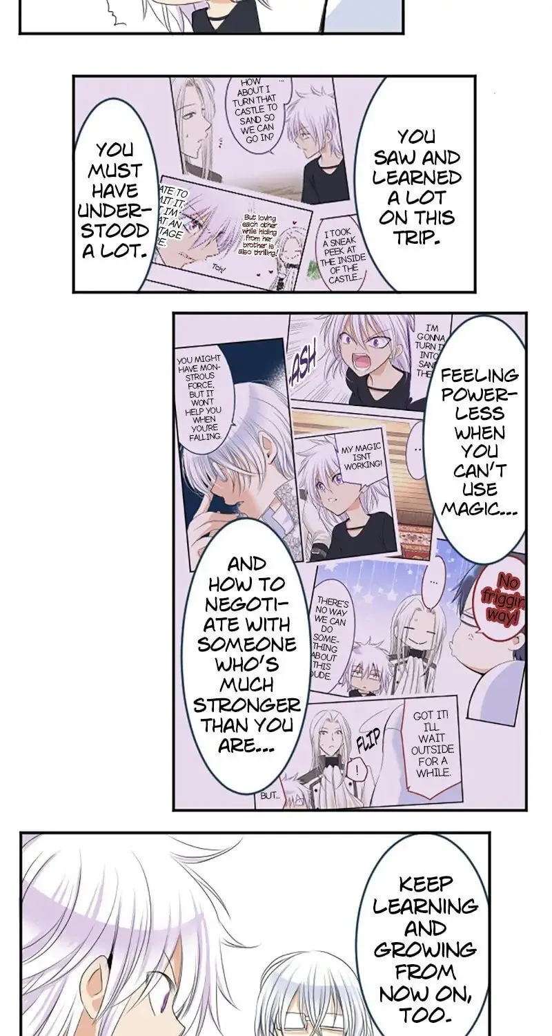 I Was Reborn as a Housekeeper in a Parallel World! Chapter 32 page 42 - 