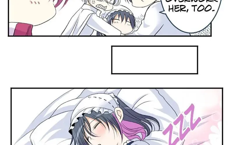 I Was Reborn as a Housekeeper in a Parallel World! Chapter 32 page 8 - 