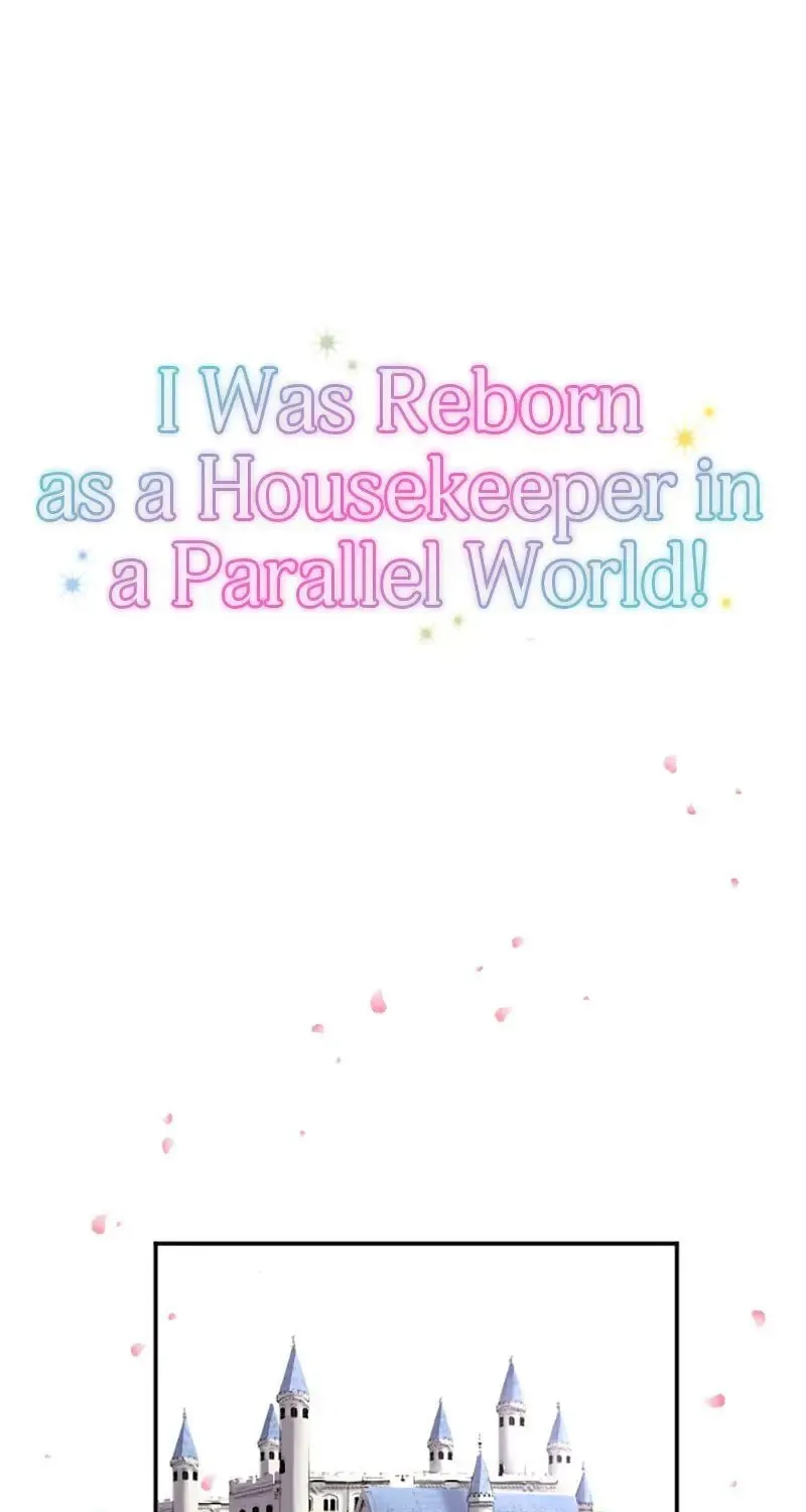 I Was Reborn as a Housekeeper in a Parallel World! Chapter 33 page 2 - 