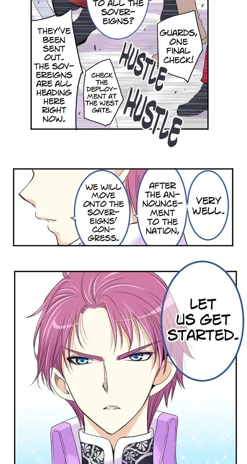 I Was Reborn as a Housekeeper in a Parallel World! Chapter 33 page 19 - 