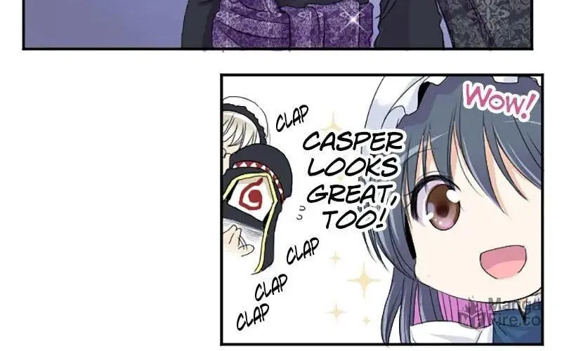 I Was Reborn as a Housekeeper in a Parallel World! Chapter 33 page 22 - 