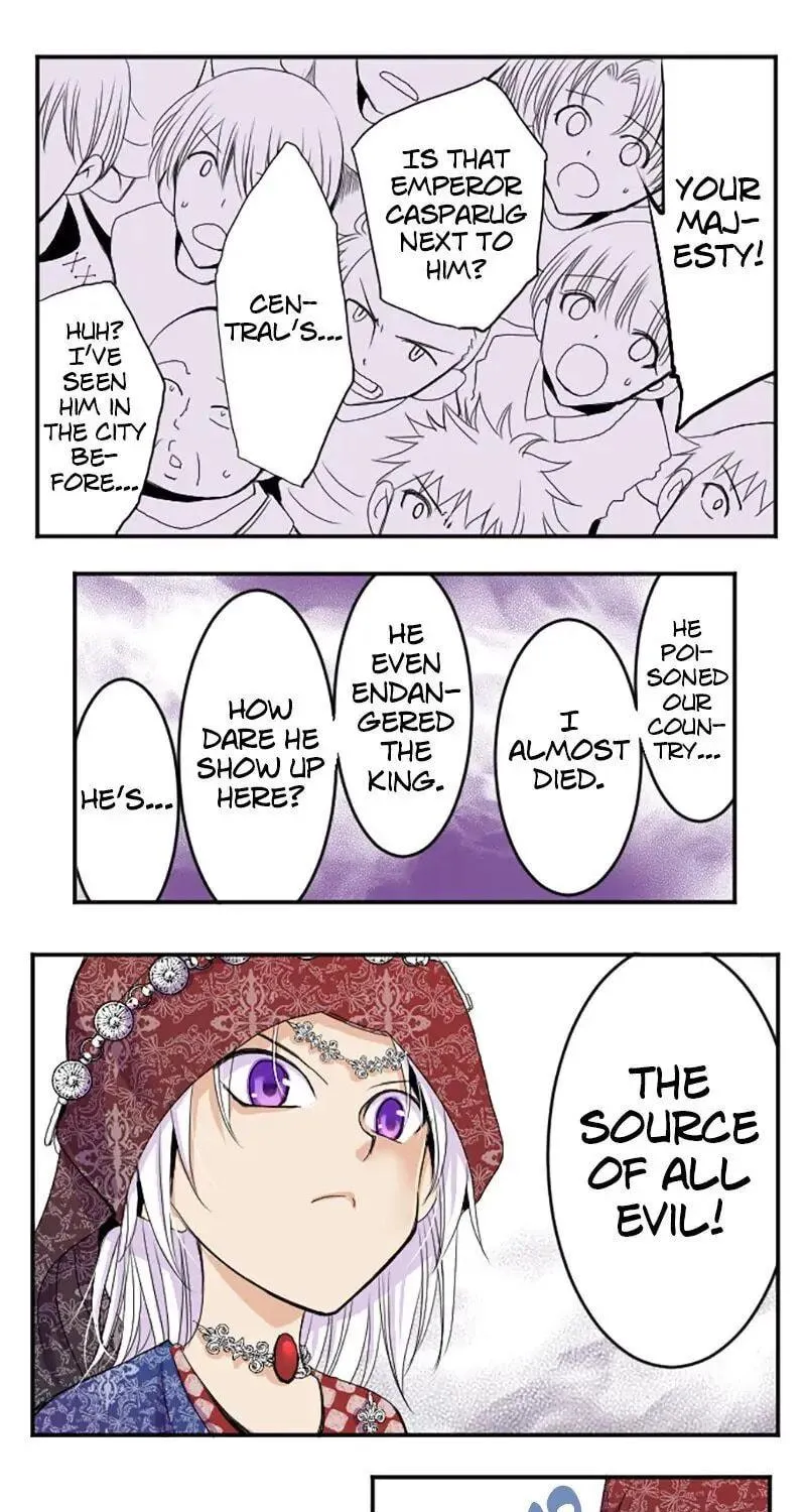 I Was Reborn as a Housekeeper in a Parallel World! Chapter 33 page 26 - 