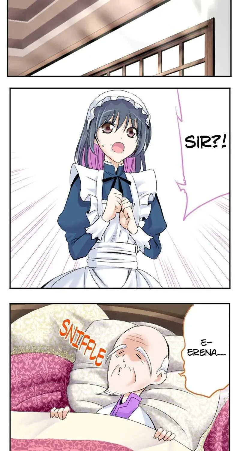 I Was Reborn as a Housekeeper in a Parallel World! Chapter 33 page 4 - 