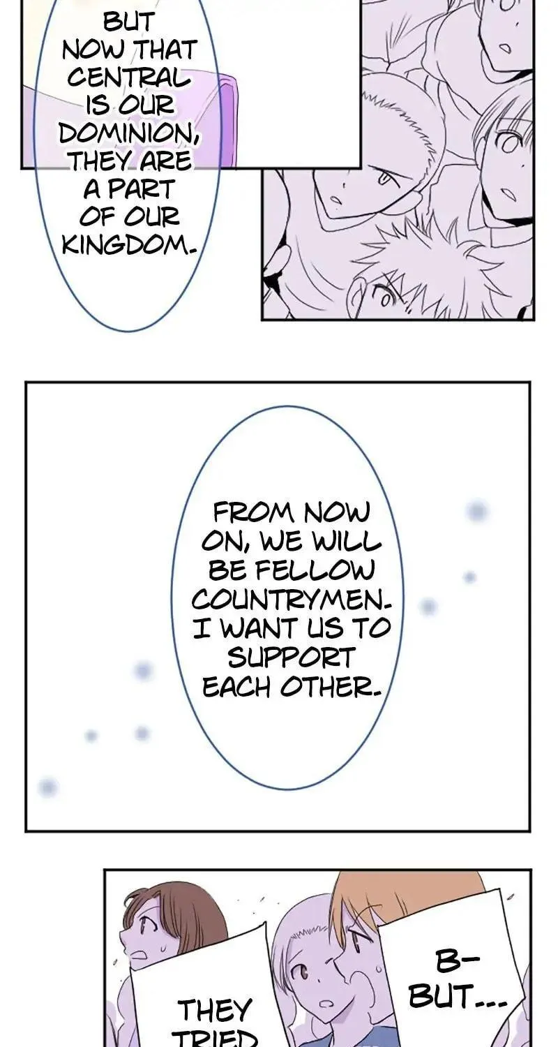 I Was Reborn as a Housekeeper in a Parallel World! Chapter 33 page 32 - 