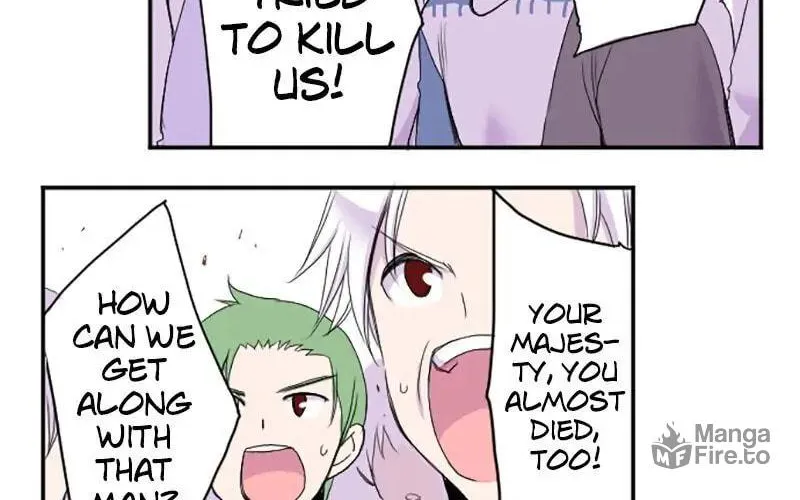 I Was Reborn as a Housekeeper in a Parallel World! Chapter 33 page 33 - 
