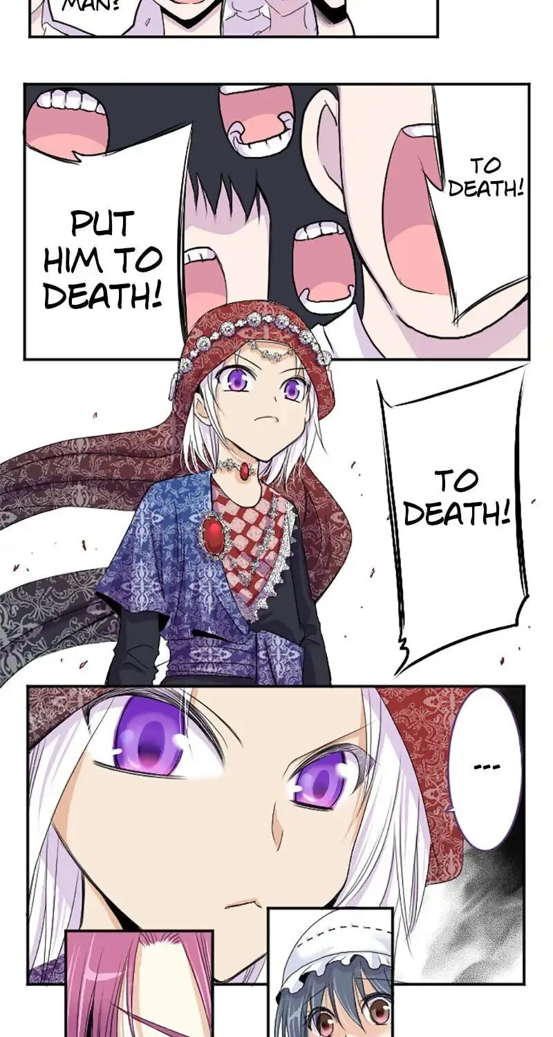 I Was Reborn as a Housekeeper in a Parallel World! Chapter 33 page 34 - 