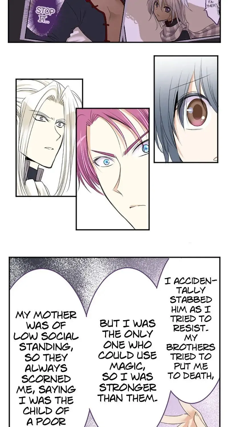 I Was Reborn as a Housekeeper in a Parallel World! Chapter 33 page 41 - 