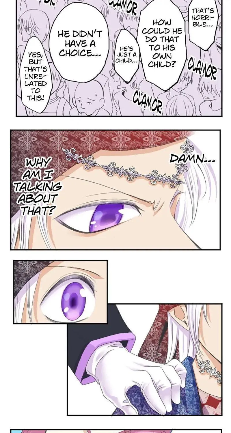 I Was Reborn as a Housekeeper in a Parallel World! Chapter 33 page 45 - 
