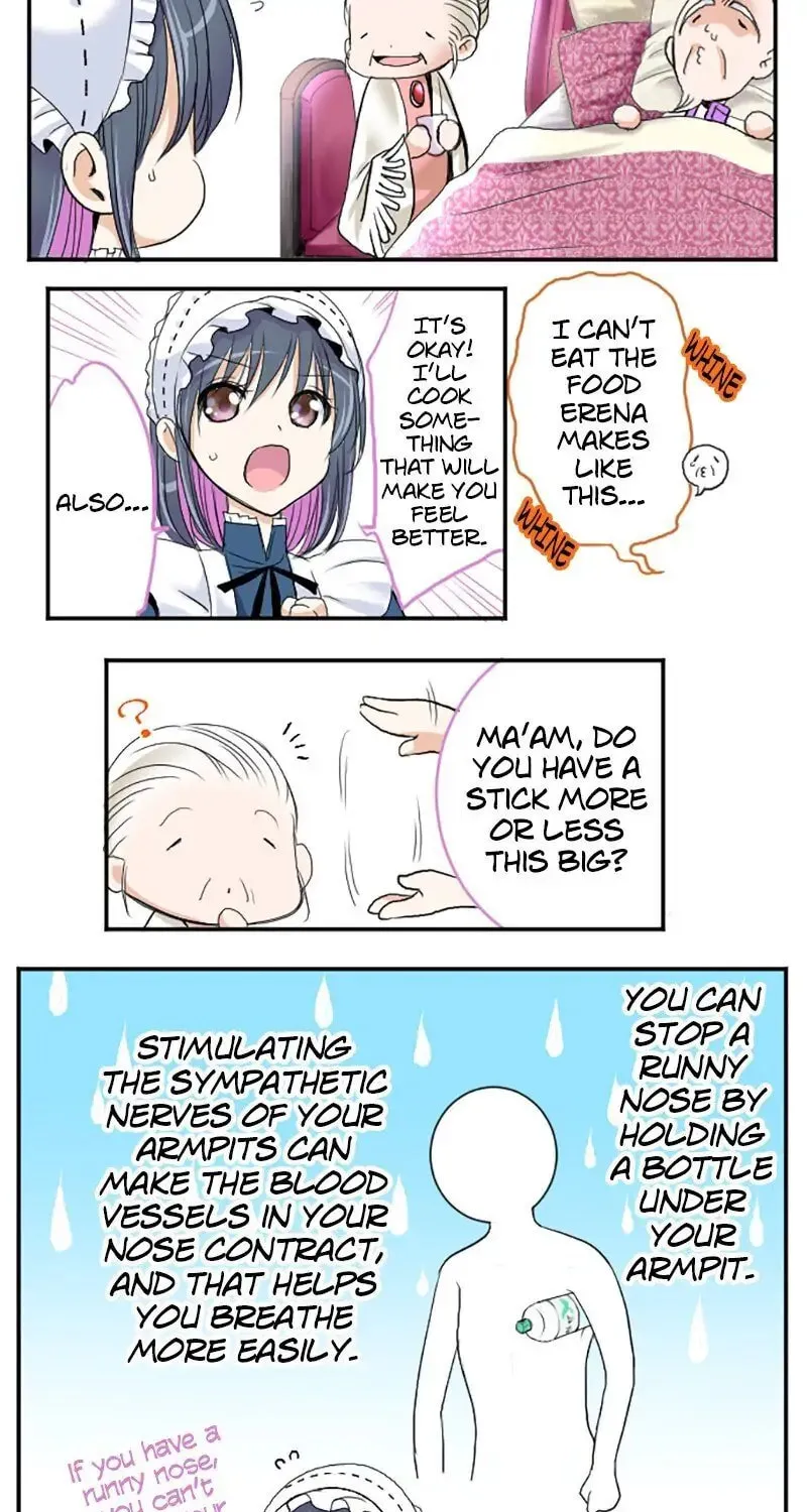 I Was Reborn as a Housekeeper in a Parallel World! Chapter 33 page 6 - 