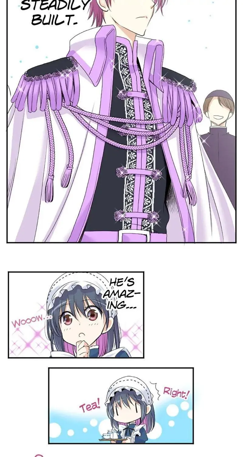 I Was Reborn as a Housekeeper in a Parallel World! Chapter 33 page 54 - 