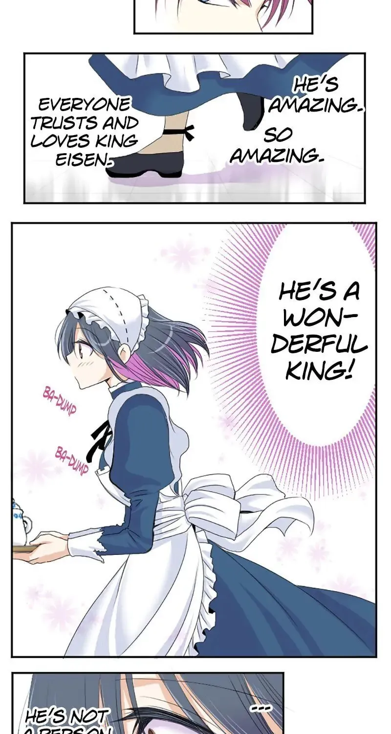 I Was Reborn as a Housekeeper in a Parallel World! Chapter 33 page 56 - 