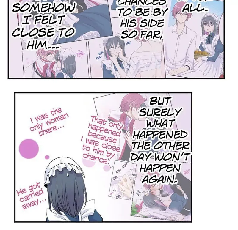 I Was Reborn as a Housekeeper in a Parallel World! Chapter 33 page 58 - 