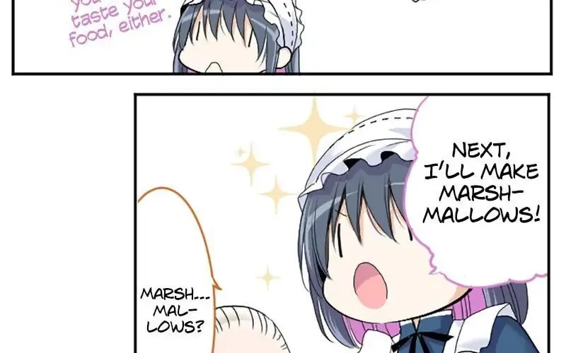 I Was Reborn as a Housekeeper in a Parallel World! Chapter 33 page 7 - 