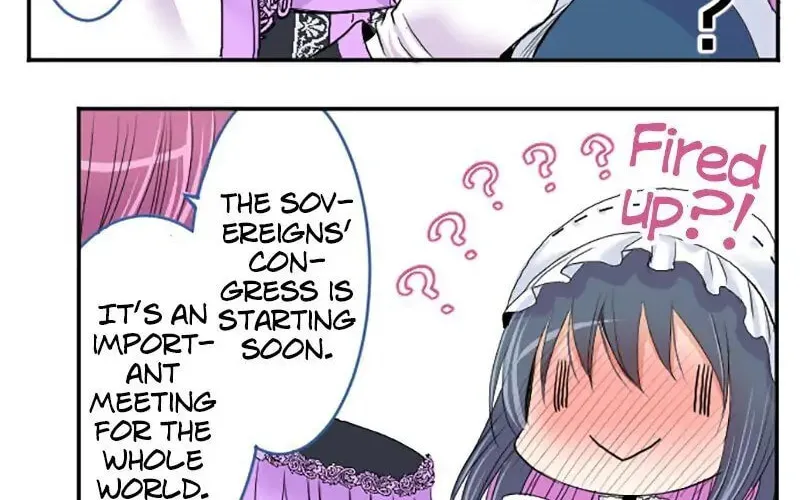 I Was Reborn as a Housekeeper in a Parallel World! Chapter 33 page 62 - 