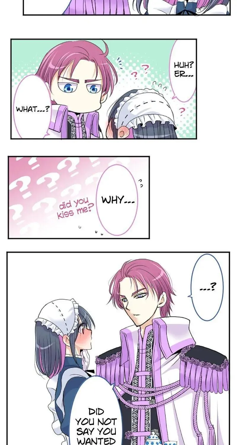 I Was Reborn as a Housekeeper in a Parallel World! Chapter 33 page 63 - 