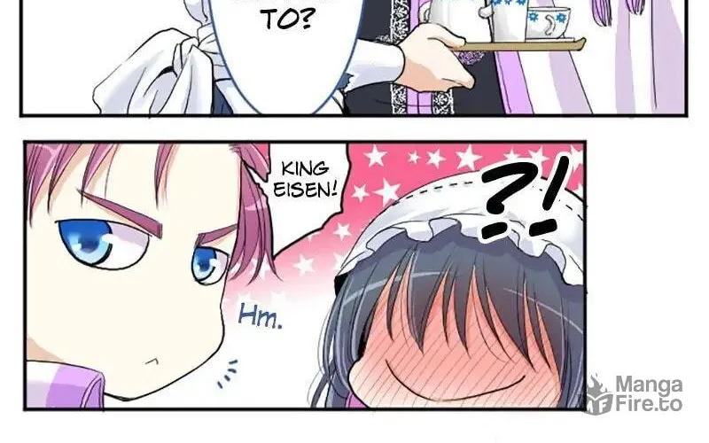 I Was Reborn as a Housekeeper in a Parallel World! Chapter 33 page 64 - 