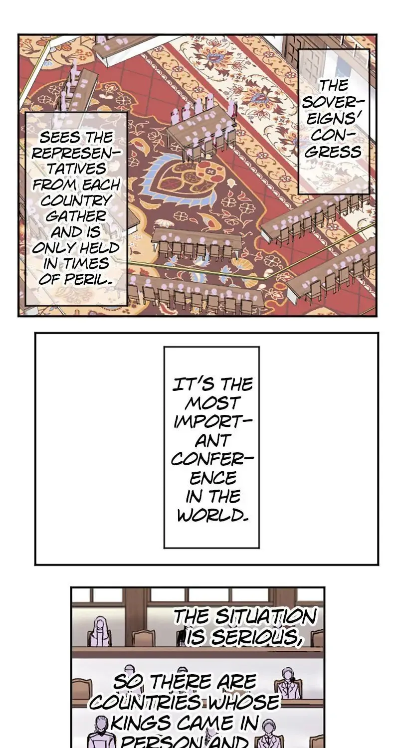 I Was Reborn as a Housekeeper in a Parallel World! Chapter 34 page 1 - 