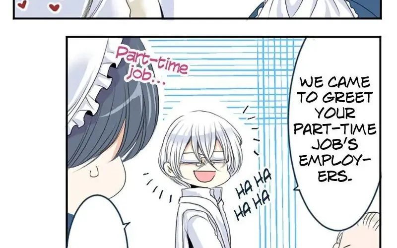I Was Reborn as a Housekeeper in a Parallel World! Chapter 34 page 13 - 