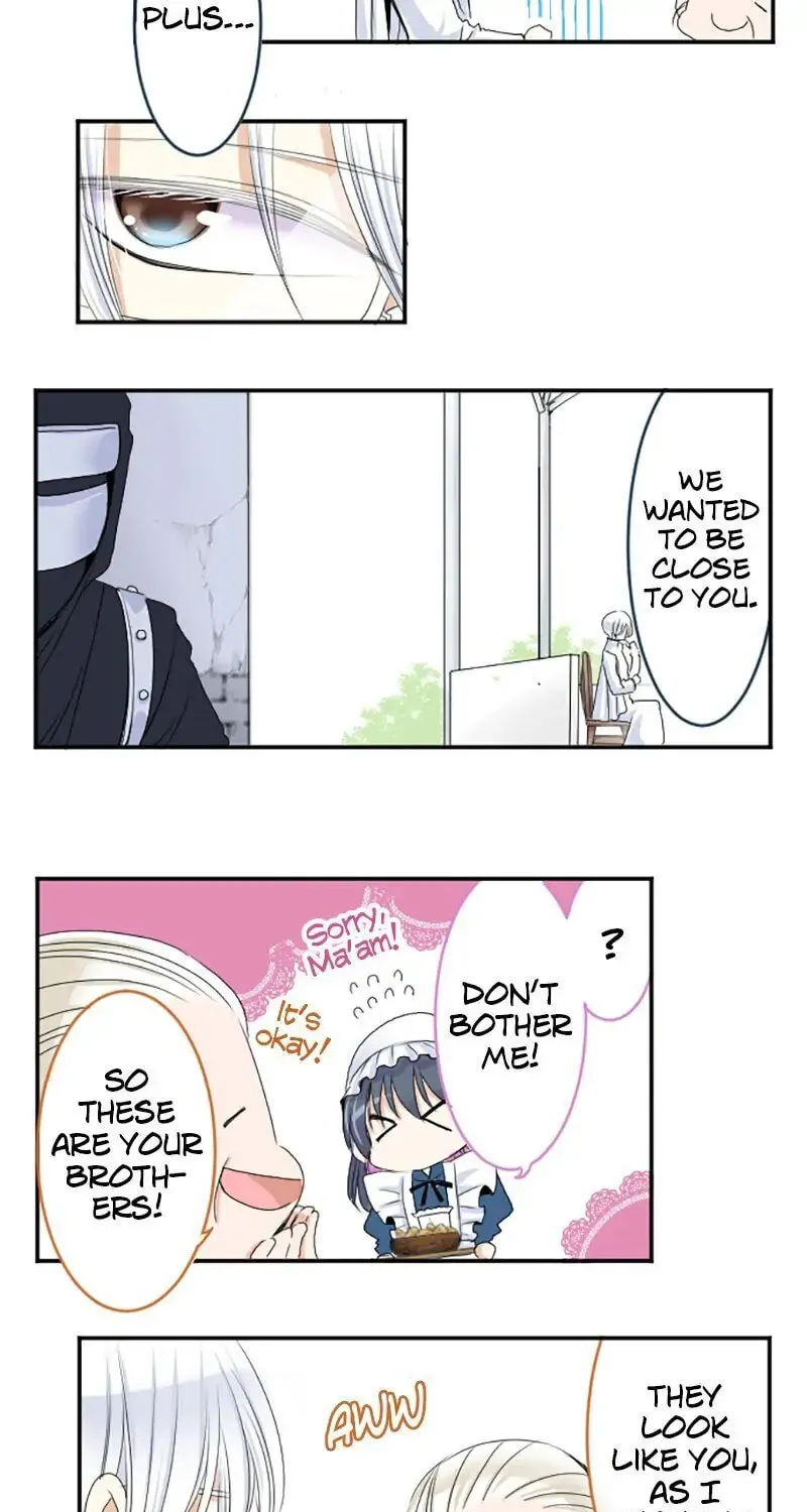 I Was Reborn as a Housekeeper in a Parallel World! Chapter 34 page 14 - 
