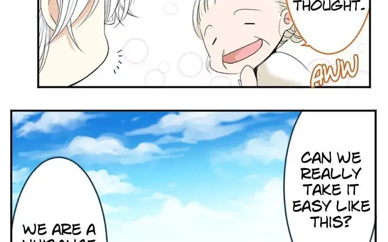 I Was Reborn as a Housekeeper in a Parallel World! Chapter 34 page 15 - 