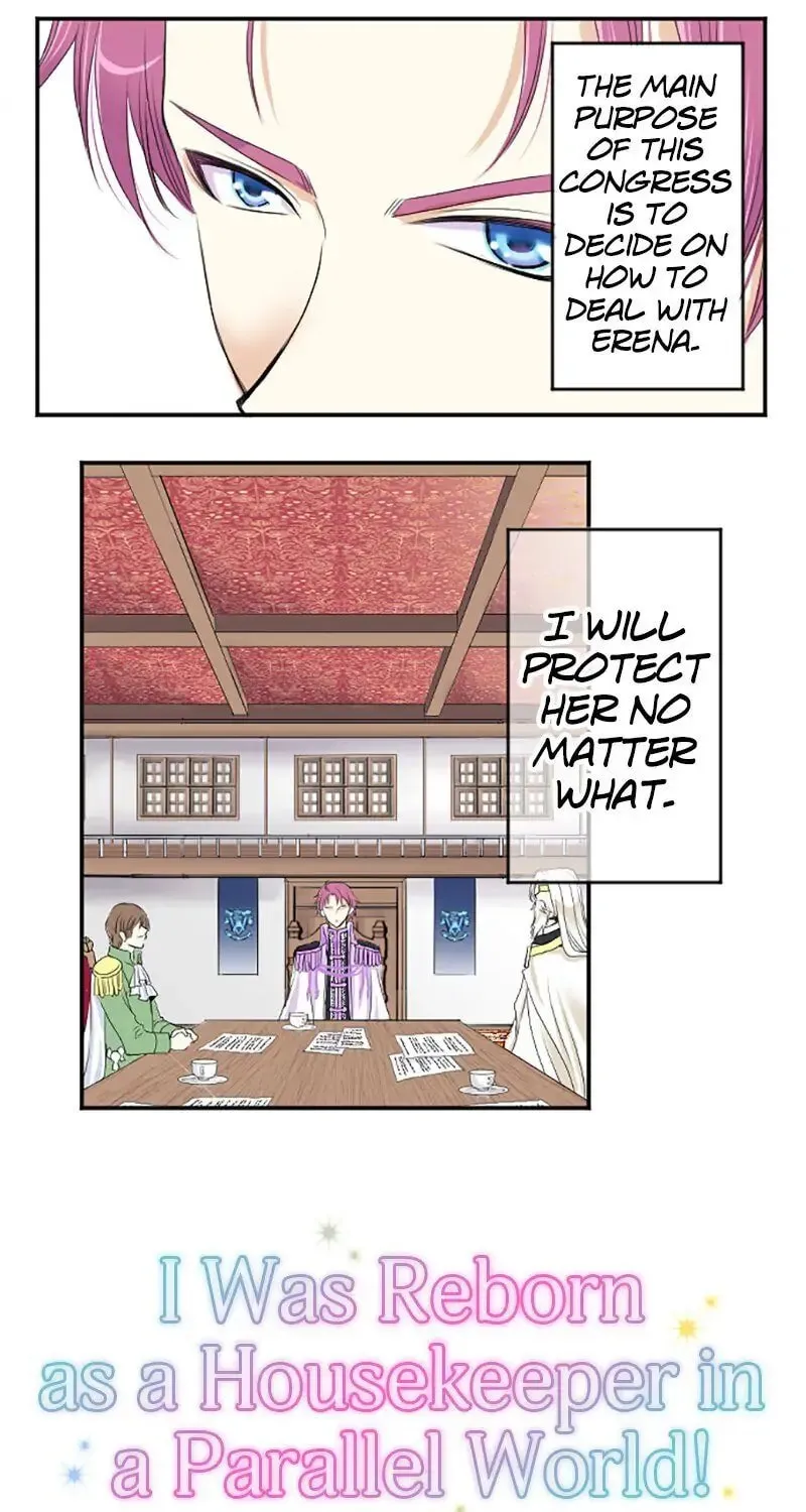 I Was Reborn as a Housekeeper in a Parallel World! Chapter 34 page 3 - 