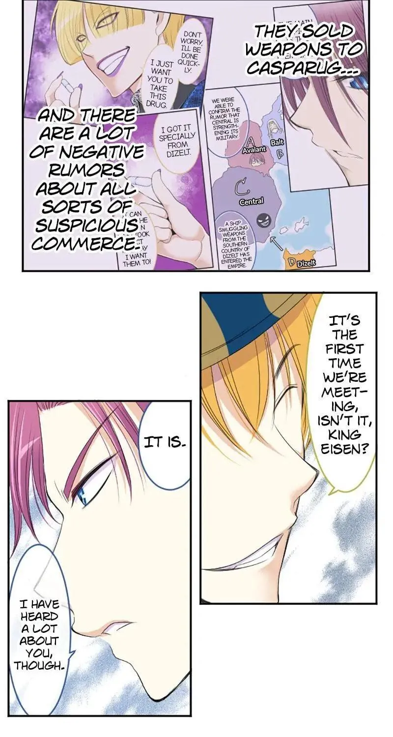 I Was Reborn as a Housekeeper in a Parallel World! Chapter 34 page 22 - 