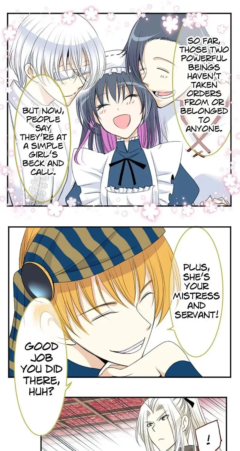 I Was Reborn as a Housekeeper in a Parallel World! Chapter 34 page 25 - 