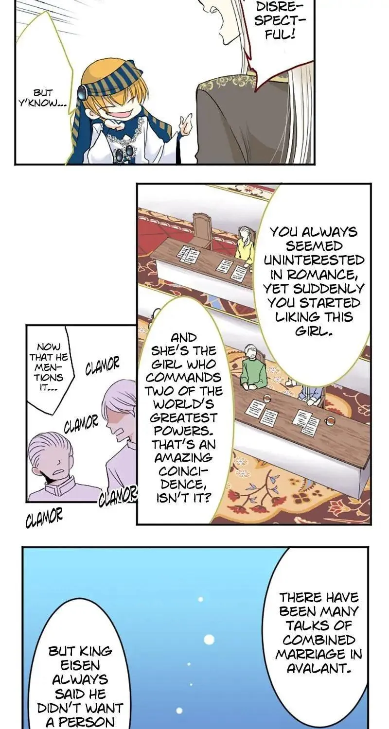 I Was Reborn as a Housekeeper in a Parallel World! Chapter 34 page 27 - 