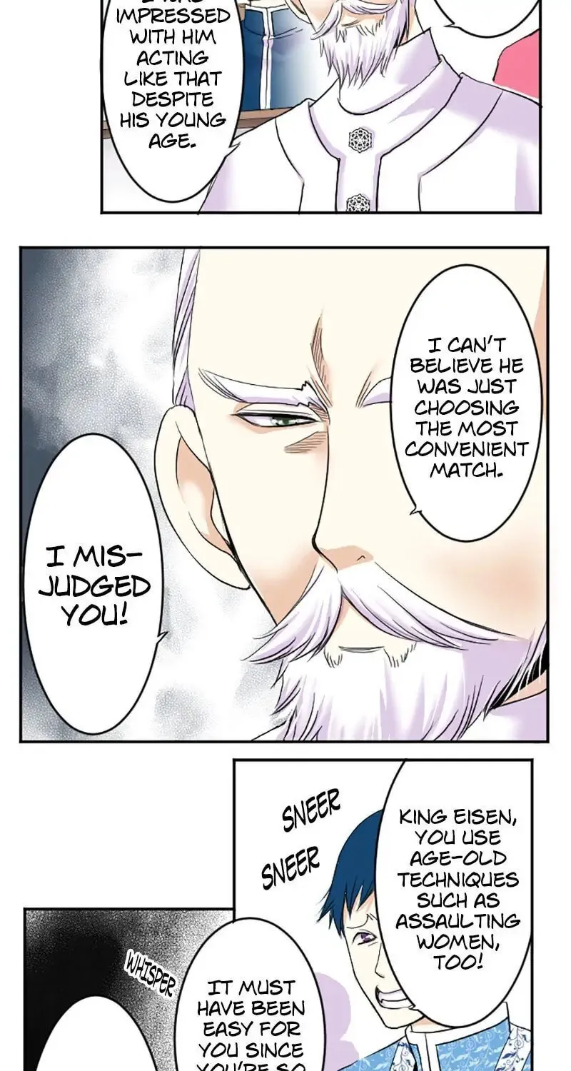 I Was Reborn as a Housekeeper in a Parallel World! Chapter 34 page 29 - 