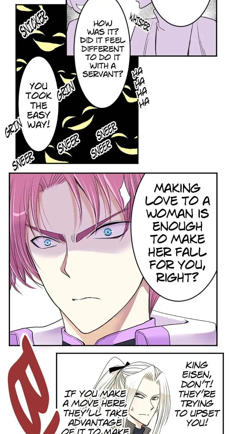 I Was Reborn as a Housekeeper in a Parallel World! Chapter 34 page 31 - 