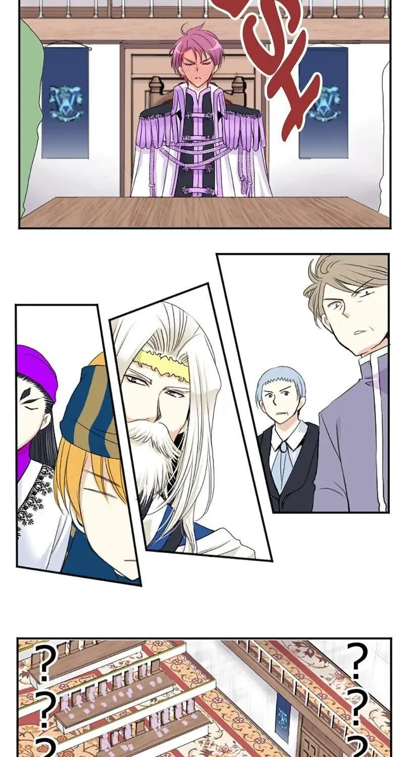 I Was Reborn as a Housekeeper in a Parallel World! Chapter 34 page 33 - 