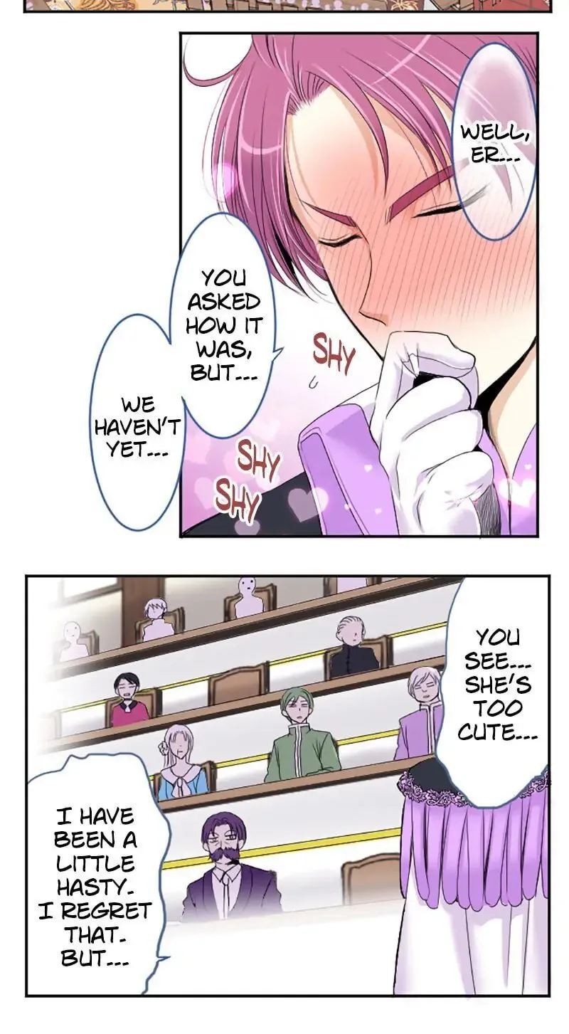 I Was Reborn as a Housekeeper in a Parallel World! Chapter 34 page 35 - 