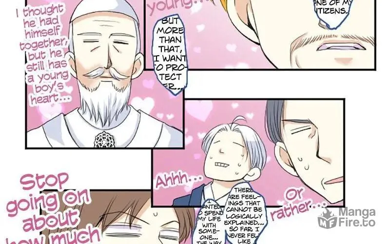 I Was Reborn as a Housekeeper in a Parallel World! Chapter 34 page 37 - 