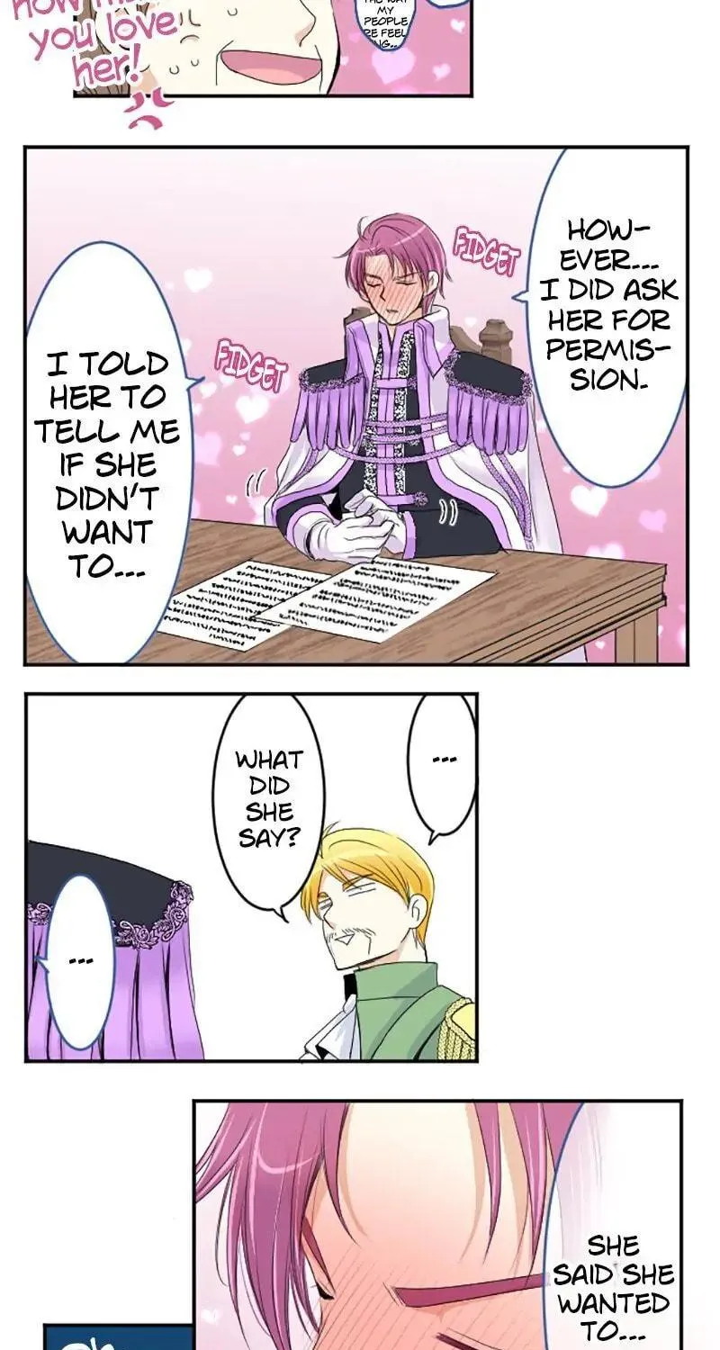 I Was Reborn as a Housekeeper in a Parallel World! Chapter 34 page 38 - 