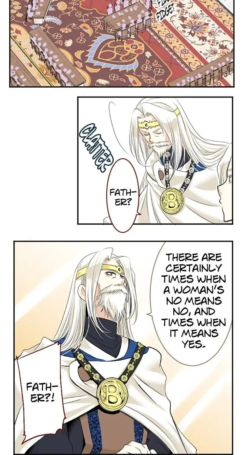 I Was Reborn as a Housekeeper in a Parallel World! Chapter 34 page 42 - 