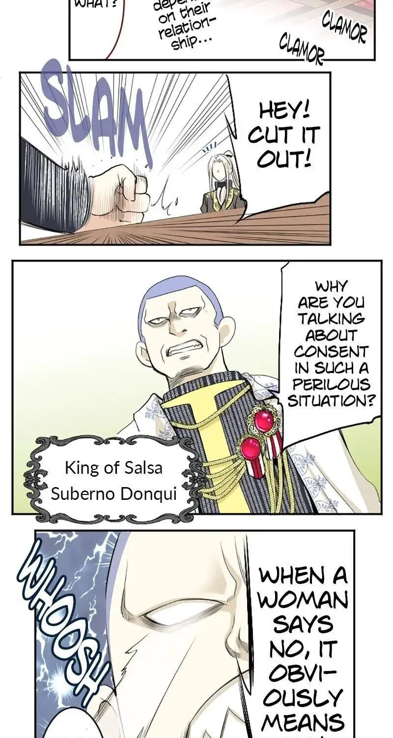 I Was Reborn as a Housekeeper in a Parallel World! Chapter 34 page 44 - 