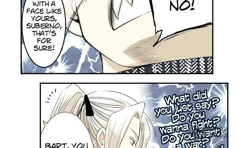 I Was Reborn as a Housekeeper in a Parallel World! Chapter 34 page 45 - 