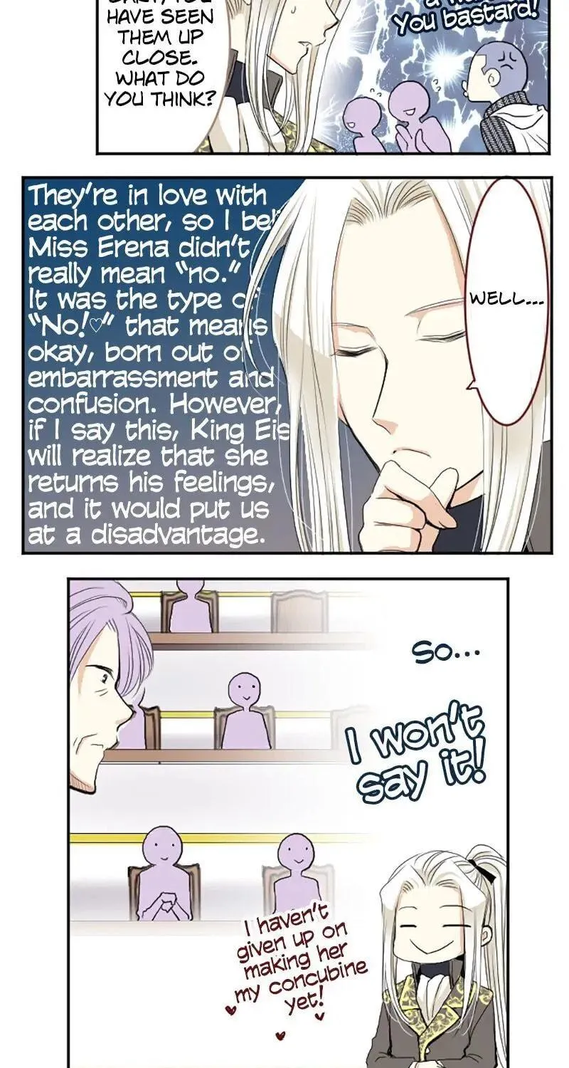 I Was Reborn as a Housekeeper in a Parallel World! Chapter 34 page 46 - 
