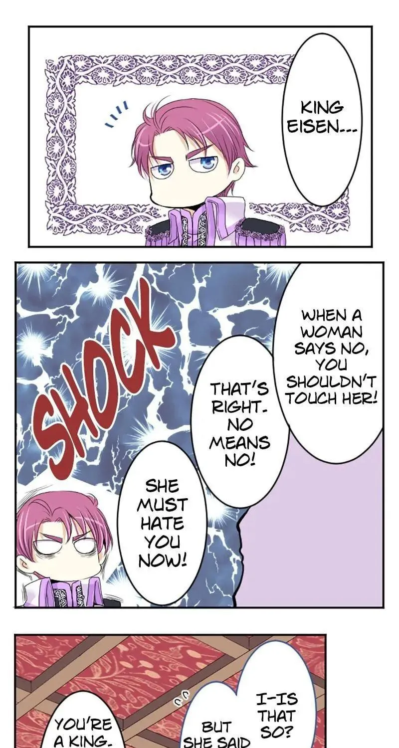 I Was Reborn as a Housekeeper in a Parallel World! Chapter 34 page 49 - 