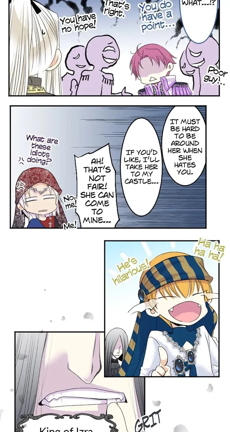 I Was Reborn as a Housekeeper in a Parallel World! Chapter 34 page 51 - 