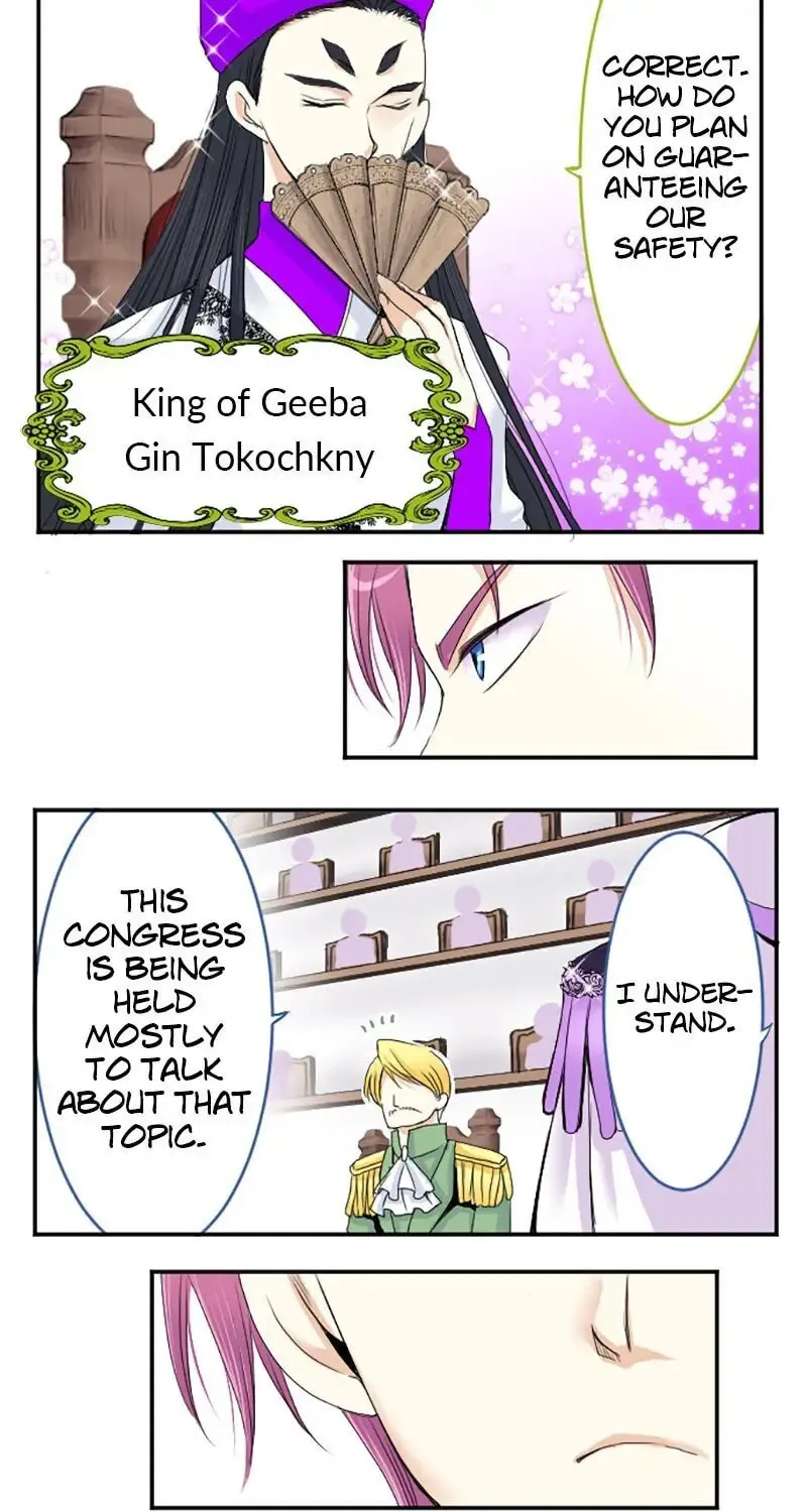 I Was Reborn as a Housekeeper in a Parallel World! Chapter 34 page 7 - 